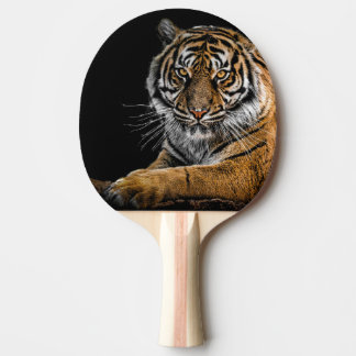 Ping Pong Paddle med Loin Design Pingisracket