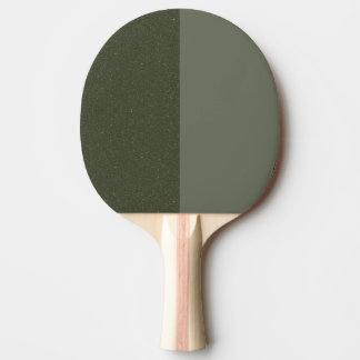 Ping Pong Paddle med två tonars Grönt - Anpassa Pingisracket
