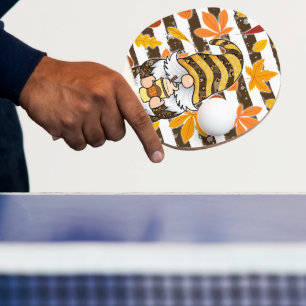 Ping Pong Paddle på dubblan Pingisracket