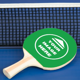 Ping Pong Paddle - Personlig - Lägg till bild/text Pingisracket