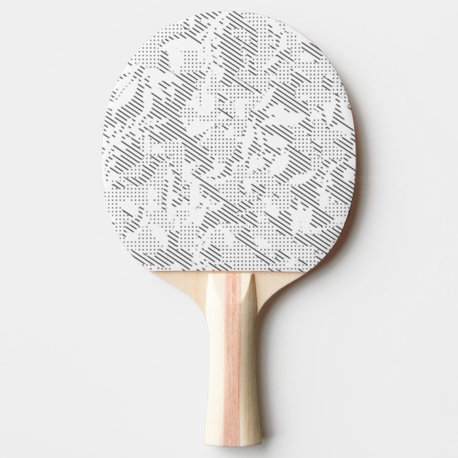 Ping Pong Paddle Pingisracket (Framsidan)
