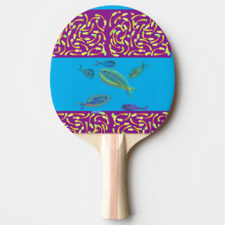 Ping Pong Paddle Pingisracket