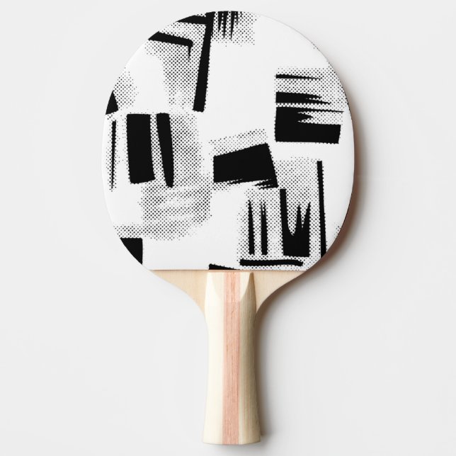 Ping Pong Paddle Pingisracket (Framsidan)