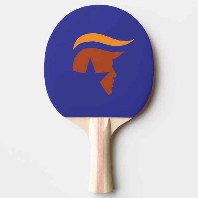 PING PONG PADDLE PINGISRACKET (Framsidan)