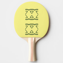 Ping Pong Paddle Pingisracket