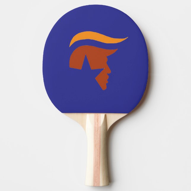 PING PONG PADDLE PINGISRACKET (Framsidan)