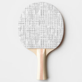 Ping Pong Paddle Pingisracket