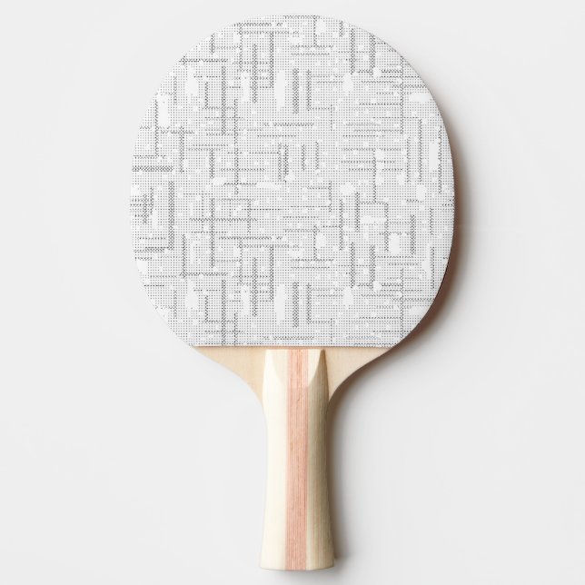 Ping Pong Paddle Pingisracket (Framsidan)