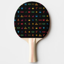 Ping Pong Paddle Pingisracket