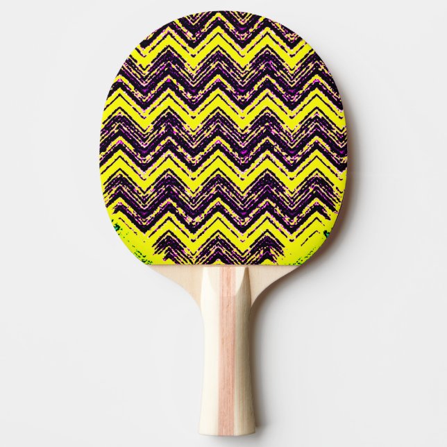 Ping Pong Paddle Pingisracket (Framsidan)