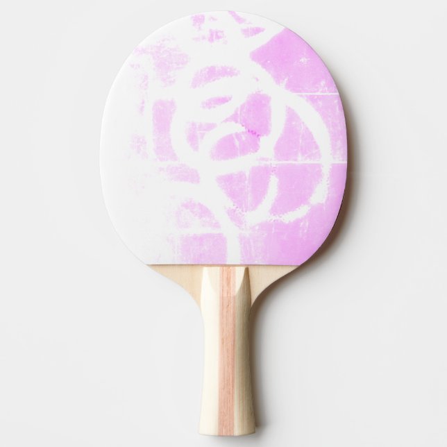 Ping Pong Paddle Pingisracket (Framsidan)