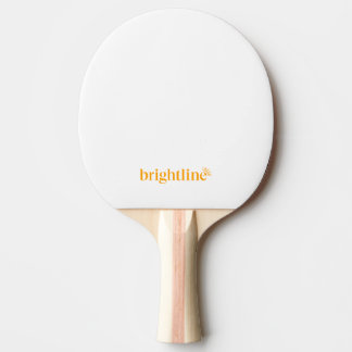 Ping pong paddle pingisracket