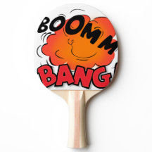 Ping Pong Paddle