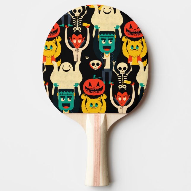 Ping Pong Paddle Pingisracket (Framsidan)