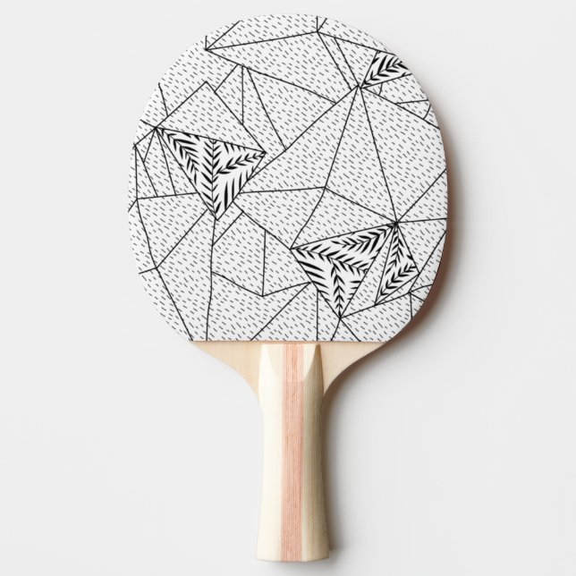 Ping Pong Paddle Pingisracket (Framsidan)