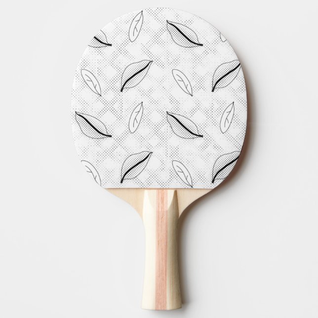 Ping Pong Paddle Pingisracket (Framsidan)