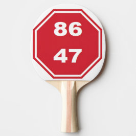Ping Pong Paddle Pingisracket