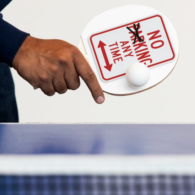 Ping Pong Paddle Pingisracket (Insitu)