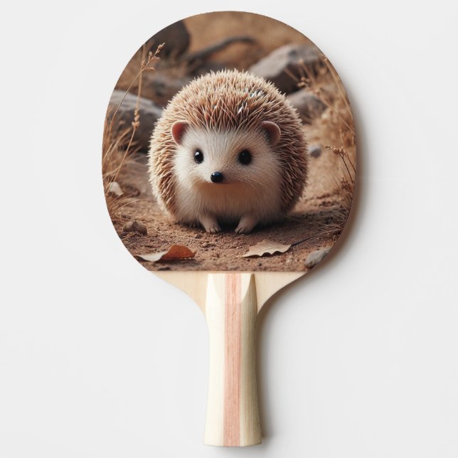 Ping Pong Paddle Pingisracket (Framsidan)