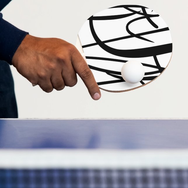 Ping Pong Paddle Pingisracket (Insitu)