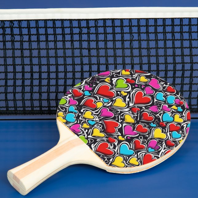 Ping Pong Paddle Pingisracket (Insitu)