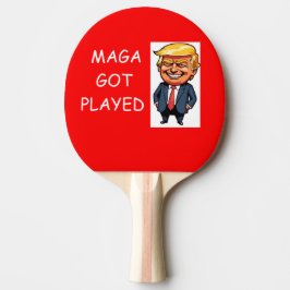 Ping Pong Paddle Pingisracket