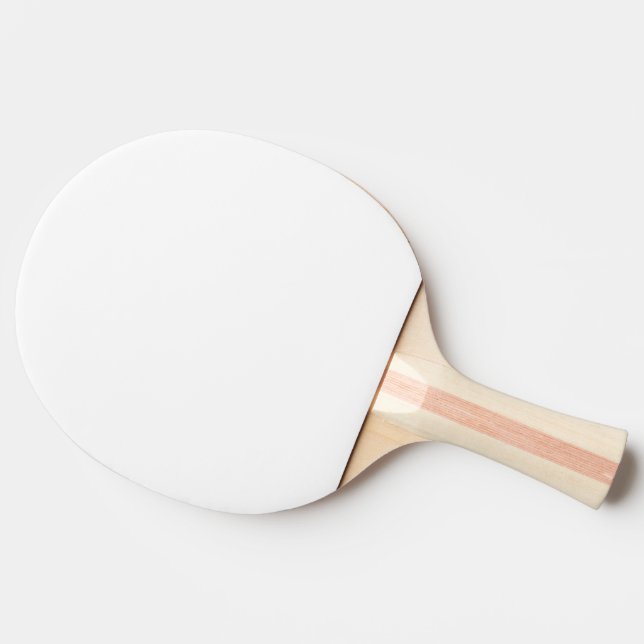 Ping Pong Paddle Pingisracket (Sidan)