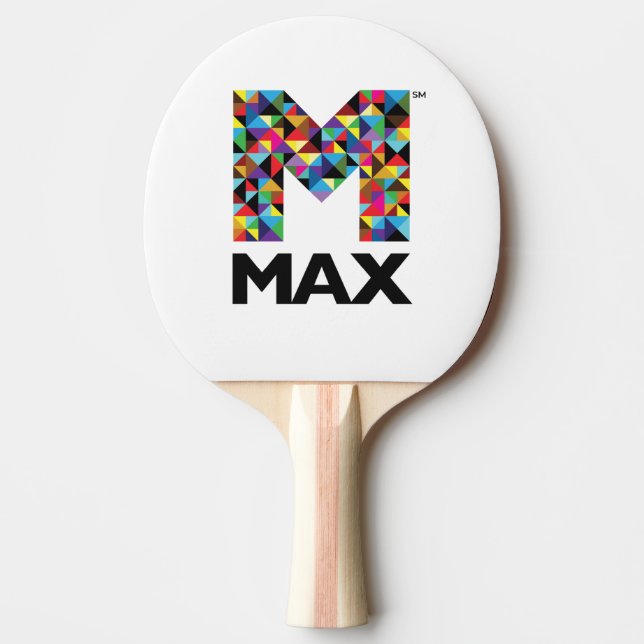 Ping Pong Paddle Pingisracket (Framsidan)