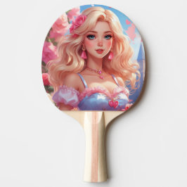 Ping Pong Paddle Pingisracket