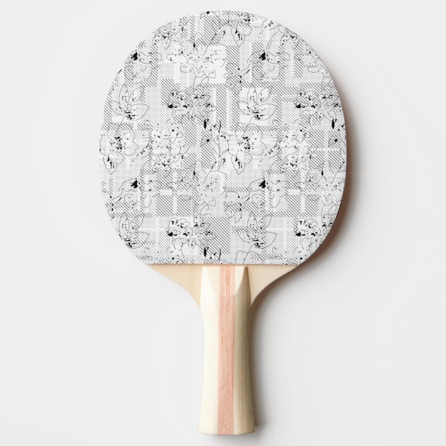 Ping Pong Paddle Pingisracket (Framsidan)