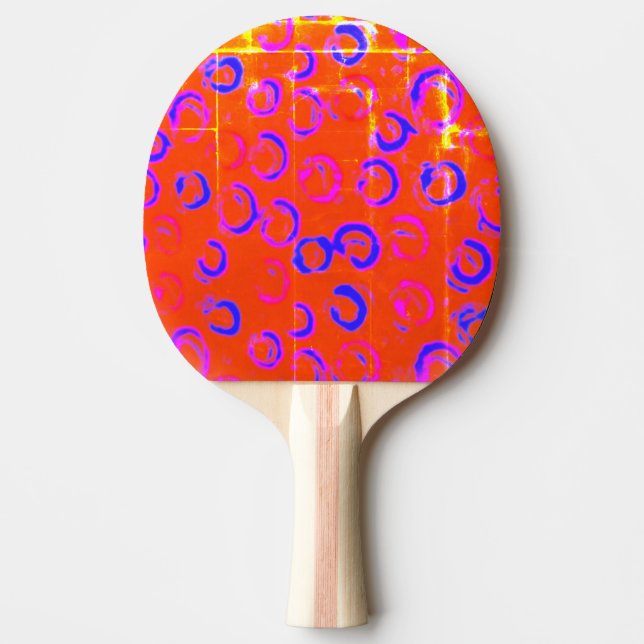 PING PONG PADDLE  PINGISRACKET (Framsidan)