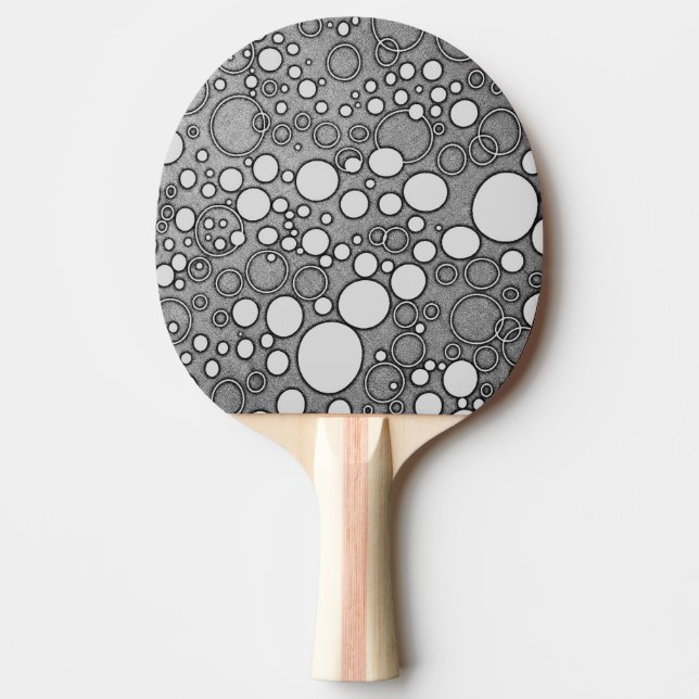 Ping Pong Paddle Pingisracket (Framsidan)