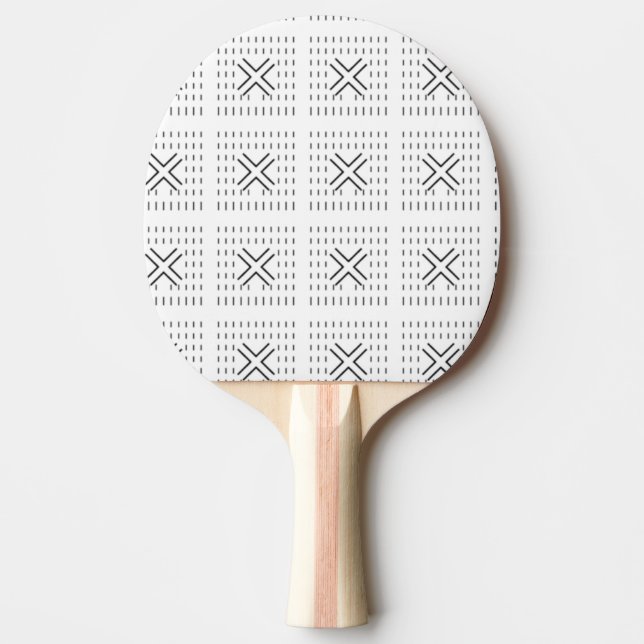 Ping Pong Paddle Pingisracket (Framsidan)