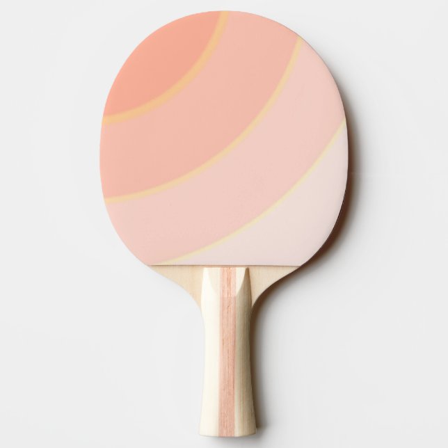 Ping Pong Paddle Pingisracket (Baksidan)