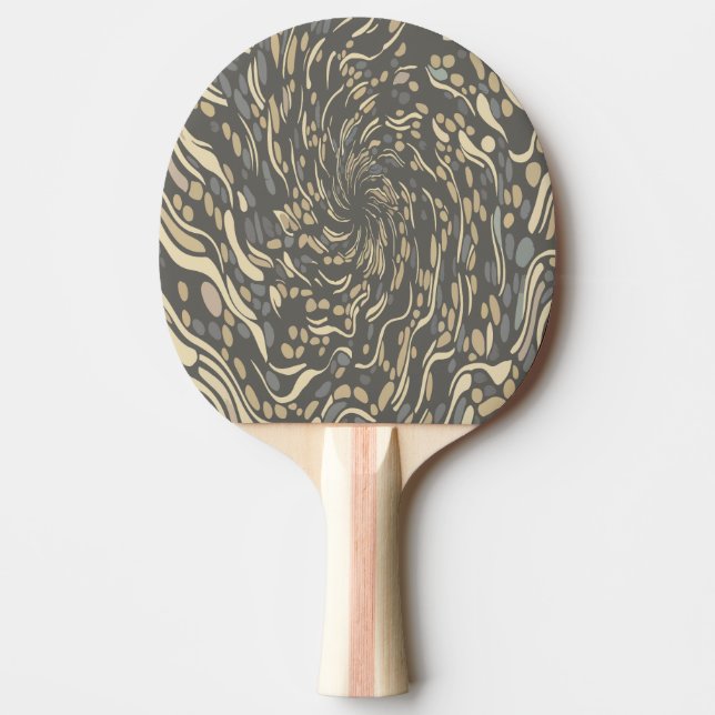 Ping Pong Paddle Pingisracket (Framsidan)