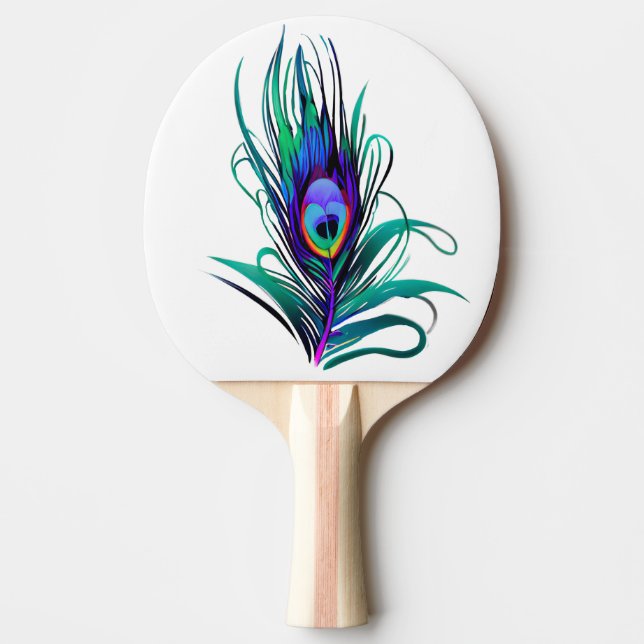 Ping Pong Paddle Pingisracket (Framsidan)