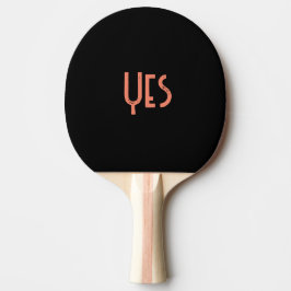 Ping Pong Paddle Pingisracket