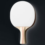 Ping Pong Paddle Pingisracket<br><div class="desc">Skapa ditt eget vita,  anpassningsbara,  minimalistiska stil som enkelt kan uppdateras med foto och text. Om du behöver hjälp med att anpassa den här produkten kontaktar du mig med hjälp av meddelandeknappen nedan så kommer jag att vara lycklig för att hjälpa till.</div>