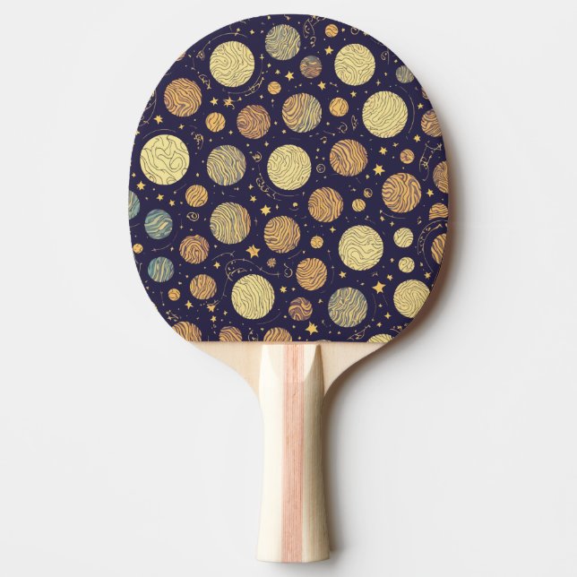 Ping Pong Paddle Pingisracket (Framsidan)