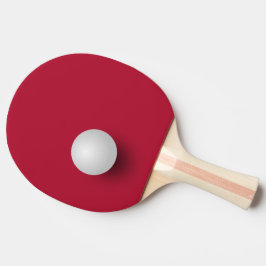 Ping pong paddle pingisracket