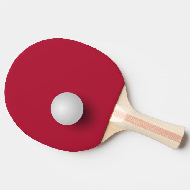 Ping pong paddle pingisracket (Sidan)
