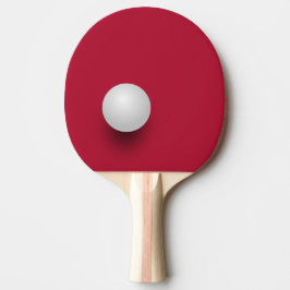 Ping pong paddle pingisracket
