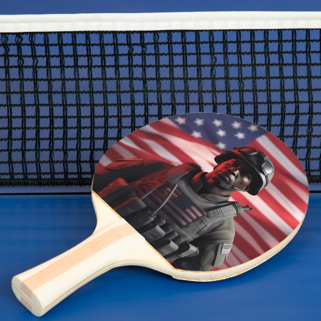 Ping Pong Paddle Pingisracket (Insitu)