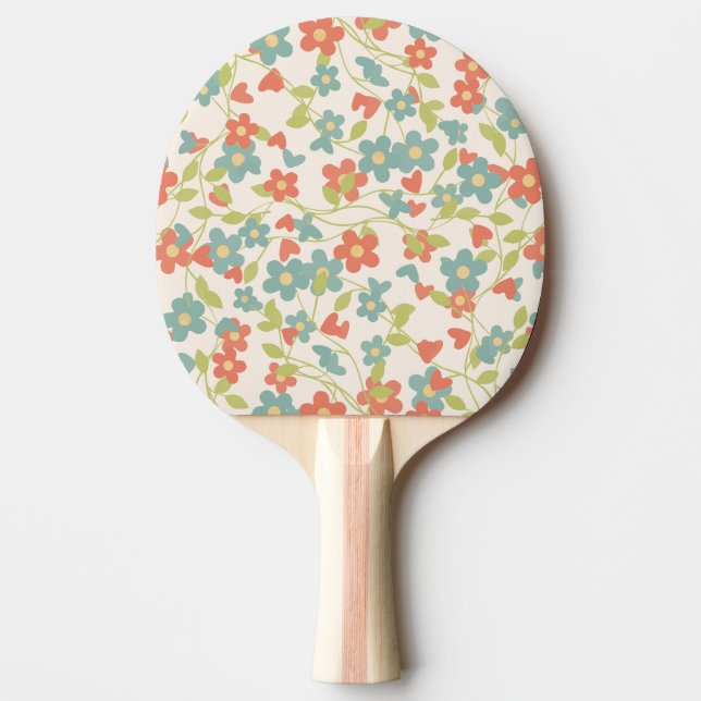 Ping Pong Paddle Pingisracket (Framsidan)