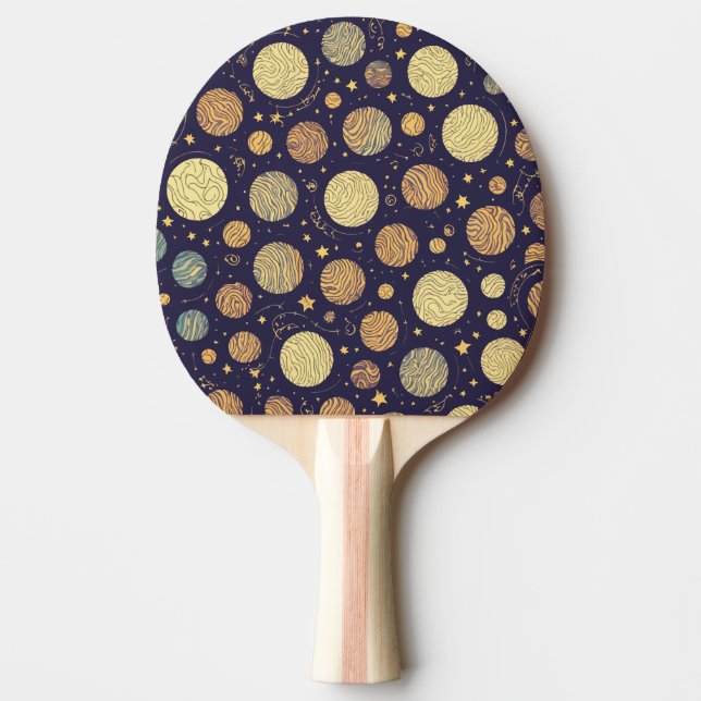 Ping Pong Paddle Pingisracket (Framsidan)