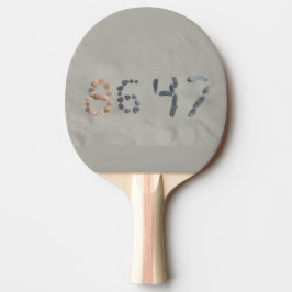 Ping Pong Paddle Pingisracket