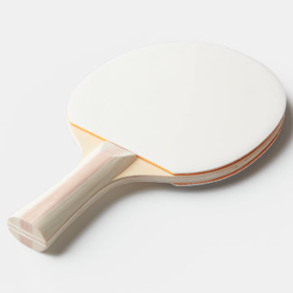 Ping Pong Paddle Red White eller Black White Templ Pingisracket