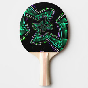 Ping pong Paddle skapat av Jimette Design Pingisracket