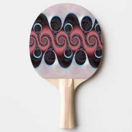 Ping pong Paddle skapat av Jimette Design Pingisracket