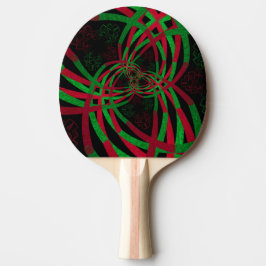 Ping pong Paddle skapat av Jimette Design Pingisracket